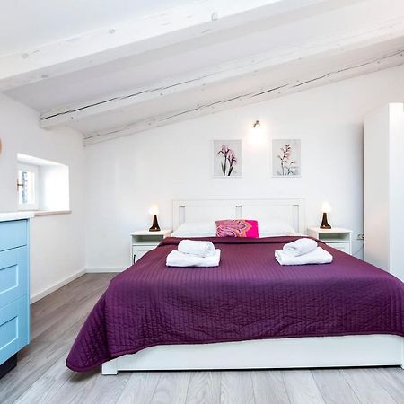 Cozy Garzoto Studios Ровинь Экстерьер фото