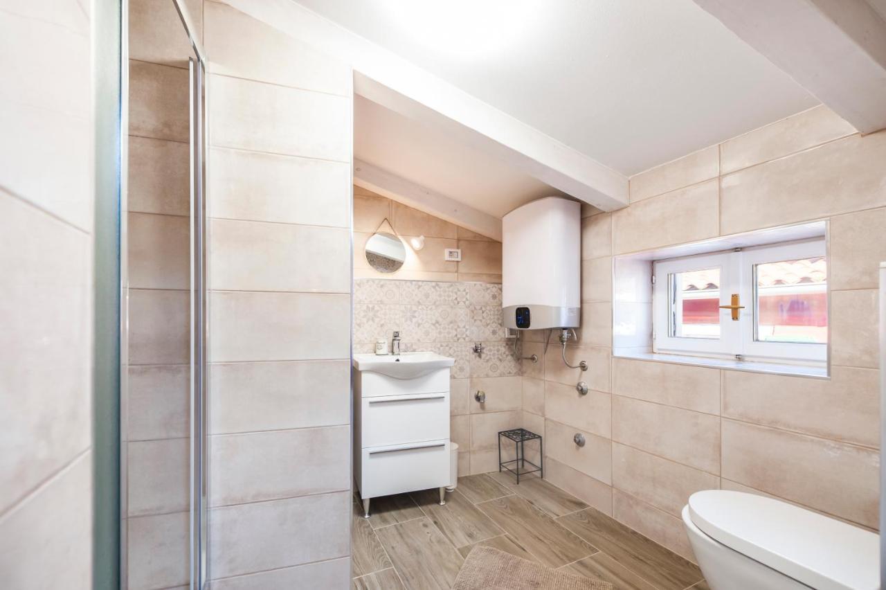 Cozy Garzoto Studios Ровинь Экстерьер фото