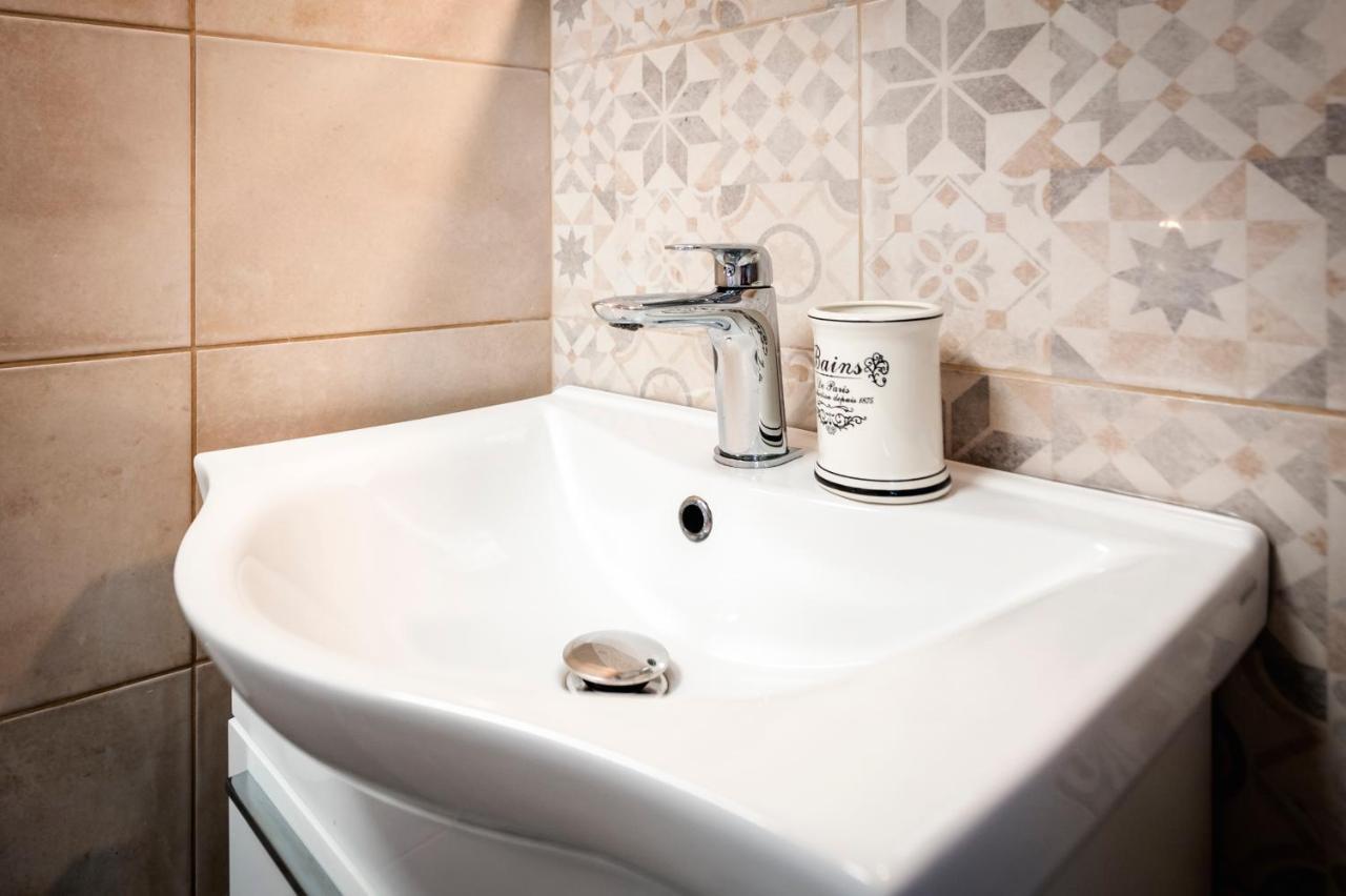 Cozy Garzoto Studios Ровинь Экстерьер фото