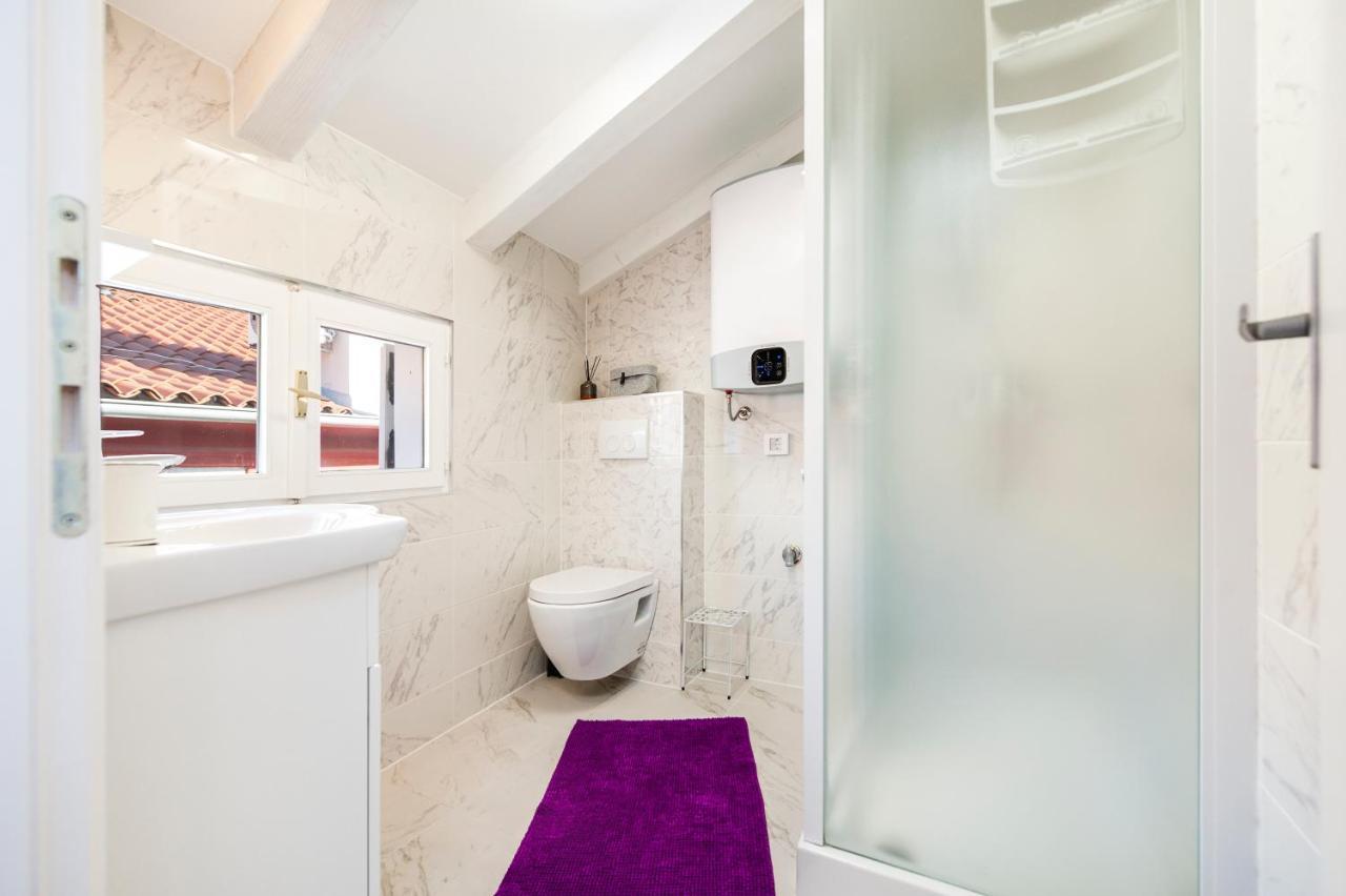 Cozy Garzoto Studios Ровинь Экстерьер фото