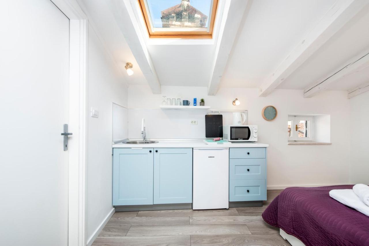 Cozy Garzoto Studios Ровинь Экстерьер фото