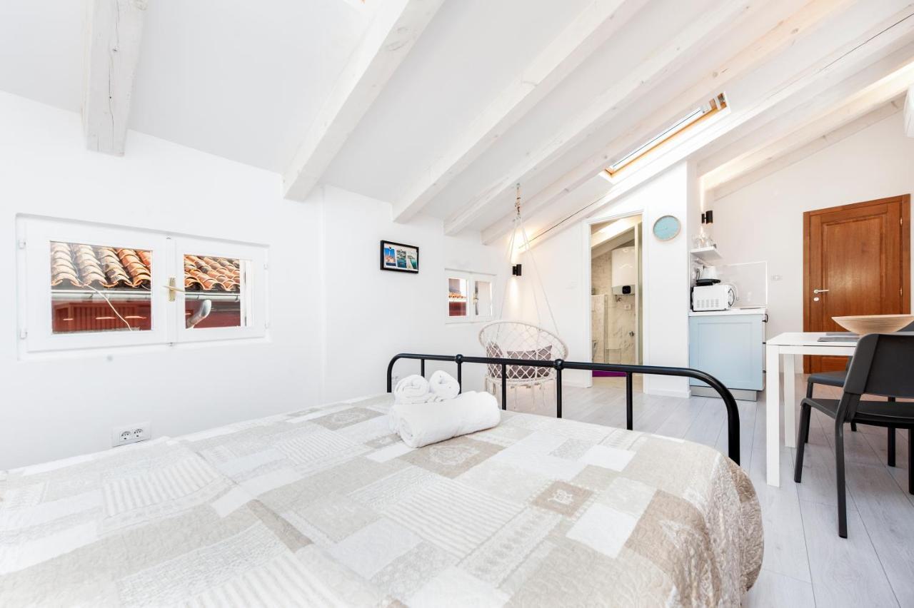 Cozy Garzoto Studios Ровинь Экстерьер фото